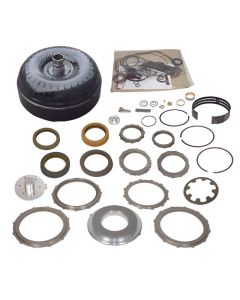 BD Diesel 03-07 Dodge 48RE Stage 4 Build-it Kit w/Torque Converter buy in USA