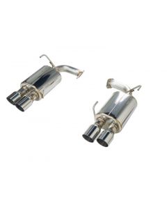 Remark 2022+ Subaru WRX VB Axle Back Exhaust w/Stainless Steel Dual Wall Tip buy in USA