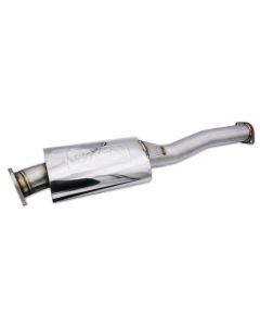 ISR Performance EP (Straight Pipes) Dual Tip Exhaust - 05-06 Infiniti G35 Sedan buy in USA