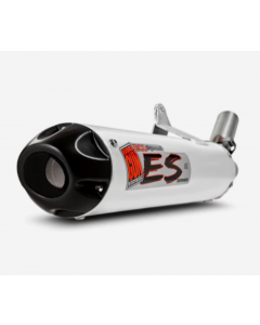 Big Gun 07-14 Kawasaki KFX 450R ECO Series Slip On Exhaust buy in USA