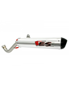 Big Gun 08-14 Yamaha GRIZZLY 550/EPS ECO Series Slip On Exhaust buy in USA