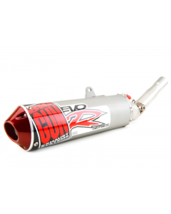 Big Gun 85-00 Honda XR 600R EVO R Series Slip On Exhaust buy in USA