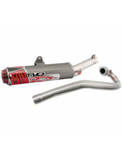 Big Gun 03-06 Kawasaki KFX 400 EVO R Series Full System Exhaust buy in USA