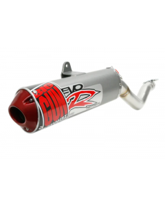 Big Gun 05-13 Yamaha RAPTOR 350 EVO R Series Slip On Exhaust buy in USA