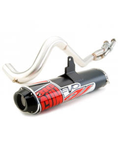 Big Gun 14-23 Honda RANCHER 420 Straight Axle EVO U Series Full System Exhaust buy in USA