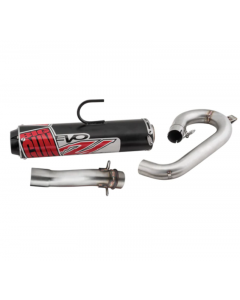 Big Gun 11-14 Polaris RZR 800 EVO U Series Slip On Exhaust buy in USA