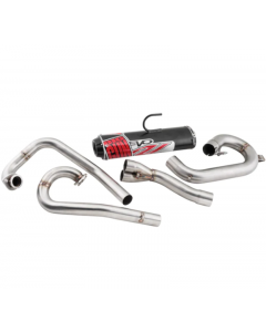 Big Gun 08-14 Polaris RZR 800 EVO U Series Full System Exhaust buy in USA