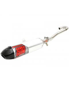 Big Gun 07-14 Kawasaki KFX 450R EXO Aluminum Full System Exhaust buy in USA