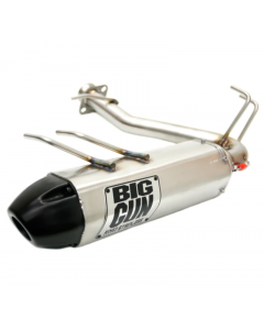 Big Gun 16-23 Honda PIONEER 1000/1000-5 EXO Stainless Slip On Exhaust buy in USA