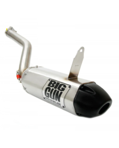 Big Gun 13-15 CAN AM OUTLANDER 500 EXO Stainless Slip On Exhaust buy in USA