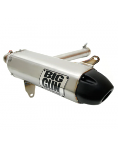 Big Gun 16-22 CAN AM RENEGADE 570/XXC EXO Stainless Slip On Exhaust buy in USA