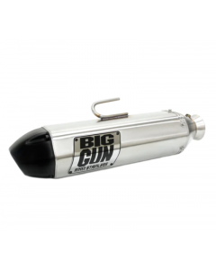 Big Gun 13-23 Polaris SCRAMBLER XP 850 H.O./EPS EXO Stainless Slip On Exhaust buy in USA