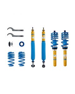 Bilstein B16 (PSS10) 17-19 Audi A4 Front and Rear Suspension Kit buy in USA