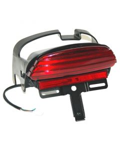 Letric Lighting Dyna Rpl Led Taillight Red buy in USA