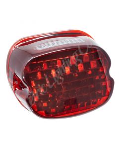 Letric Lighting Slantback Led Taillight Red buy in USA