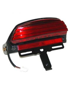 Letric Lighting Softail Rpl Led Taillight Red buy in USA