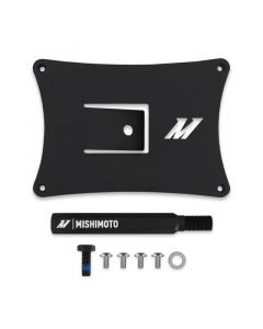 Mishimoto 2022+ Subaru BRZ / Toyota GR86 License Plate Relocation Kit buy in USA