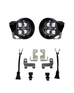 Baja Designs 2016+ Toyota RAV4 Squadron Fog Light Pocket Kit - Clear buy in USA