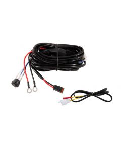 Diode Dynamics Heavy Duty (Single) Output Light Bar Wiring Harness buy in USA