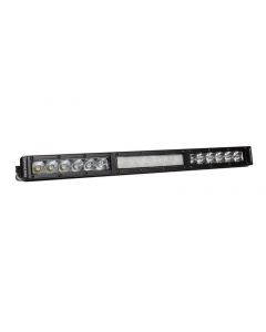 Diode Dynamics 18 In LED Light Bar Single Row Straight Clear Combo Each Stage Series buy in USA