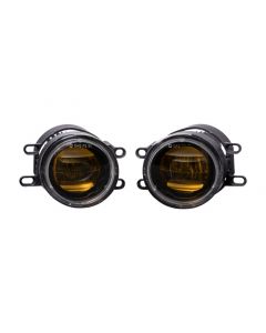 Diode Dynamics Elite Series Type B Fog Lamps - Yellow (Pair) buy in USA