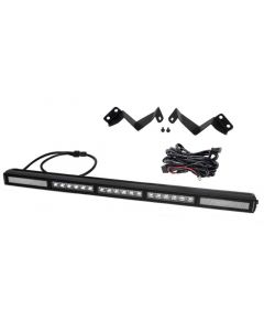 Diode Dynamics 16-21 Toyota Tacoma SS30 Stealth Lightbar Kit - White Combo buy in USA