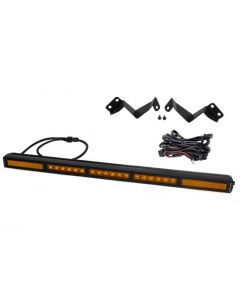 Diode Dynamics 16-21 Toyota Tacoma SS30 Stealth Lightbar Kit - Amber Combo buy in USA