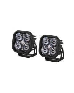 Diode Dynamics SS3 LED Pod Sport - White SAE Driving Standard (Pair) buy in USA