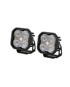 Diode Dynamics SS3 LED Pod Pro - White SAE Fog Standard (Pair) buy in USA