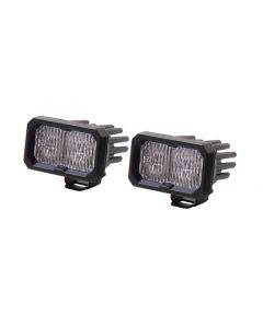 Diode Dynamics Stage Series 2 In LED Pod Pro - White Fog Standard ABL (Pair) buy in USA