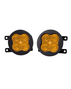 Diode Dynamics SS3 LED Pod Max Type A Kit - Yellow SAE Fog buy in USA