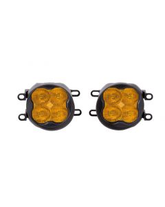 Diode Dynamics SS3 LED Pod Max Type B Kit - Yellow SAE Fog buy in USA