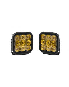 Diode Dynamics SS5 LED Pod Sport - Yellow Combo (Pair) buy in USA