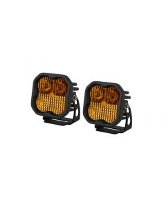 Diode Dynamics SS3 Max ABL - Yellow Combo Standard (Pair) buy in USA