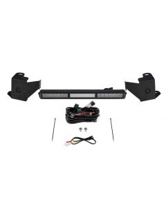 Diode Dynamics 2022 Toyota Tundra Stealth Bumper Light Bar Kit - White Combo buy in USA