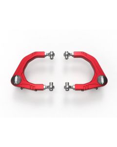 aFe Control 05-23 Toyota Tacoma Upper Control Arms - Red Anodized Billet Aluminum buy in USA