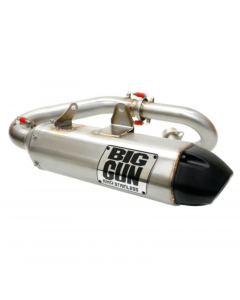 Big Gun 16-18 Yamaha WOLVERINE/R-SPEC/EPS EXO Stainless Full System Exhaust buy in USA