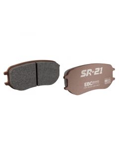 EBC Racing 17-21 Honda Civic Type-R (FK8) SR-21 Sintered Race Front Brake Pads buy in USA