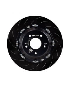 EBC Racing 18-21 BMW M2 Competition 2 Piece SG Racing Front Rotors buy in USA