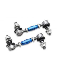 SuperPro 2015 BMW 228i Base Rear HD Adjustable End Link Set (10mm Studs 125mm-145mm Length) buy in USA