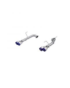 MBRP 2022 Subaru WRX 2.5in Dual Split Rear Exit w/ Quad BE Tips - T304 buy in USA