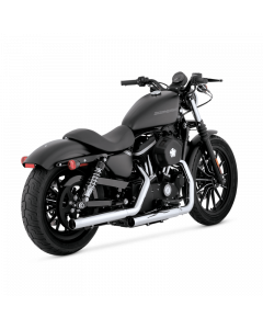 Vance & Hines HD Sportster 04-13 Hs Slip-On Slip-On Exhaust buy in USA