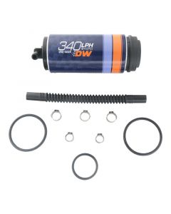 Deatschwerks DW340V Series 340lph In-Tank Fuel Pump w/ Install Kit For VW and Audi 1.8T FWD buy in USA