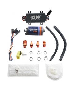 Deatschwerks DW810 Brushless 810lph In-Tank Brushless Fuel Pump w/ 9-1002 + Dual Speed Controller buy in USA