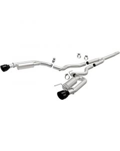 MagnaFlow 2024 Ford Mustang EcoBoost 2.3L Competition Series Cat-Back Exhaust System buy in USA