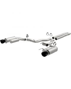 MagnaFlow 2024 Ford Mustang GT 5.0L Competition Series Cat-Back Performance Exhaust System buy in USA