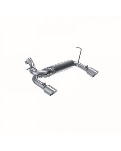 MBRP 07-14 Jeep Wrangler/Rubicon 3.6L/3.8L V6 Axle-Back Dual Rear Exit Aluminum Performance Exhuast buy in USA