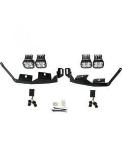 Baja Designs 2014+ RZR XP1000/RS1 Pro Polaris Headlight Kit buy in USA