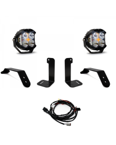 Baja Designs 2018+ Jeep JL/JT Dual LP4 Auxiliary Light Kit buy in USA