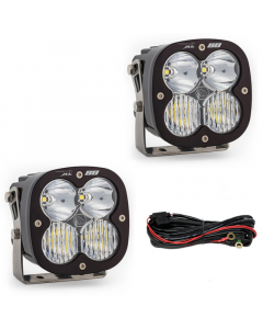 Baja Designs Jeep JL/JT Rubicon Steel Bumper LED Light Kit XL 80 buy in USA